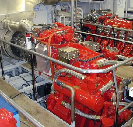 Zorya turbine 2