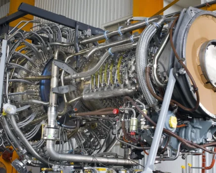 Zorya turbine