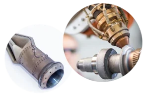 Gas-turbine-components