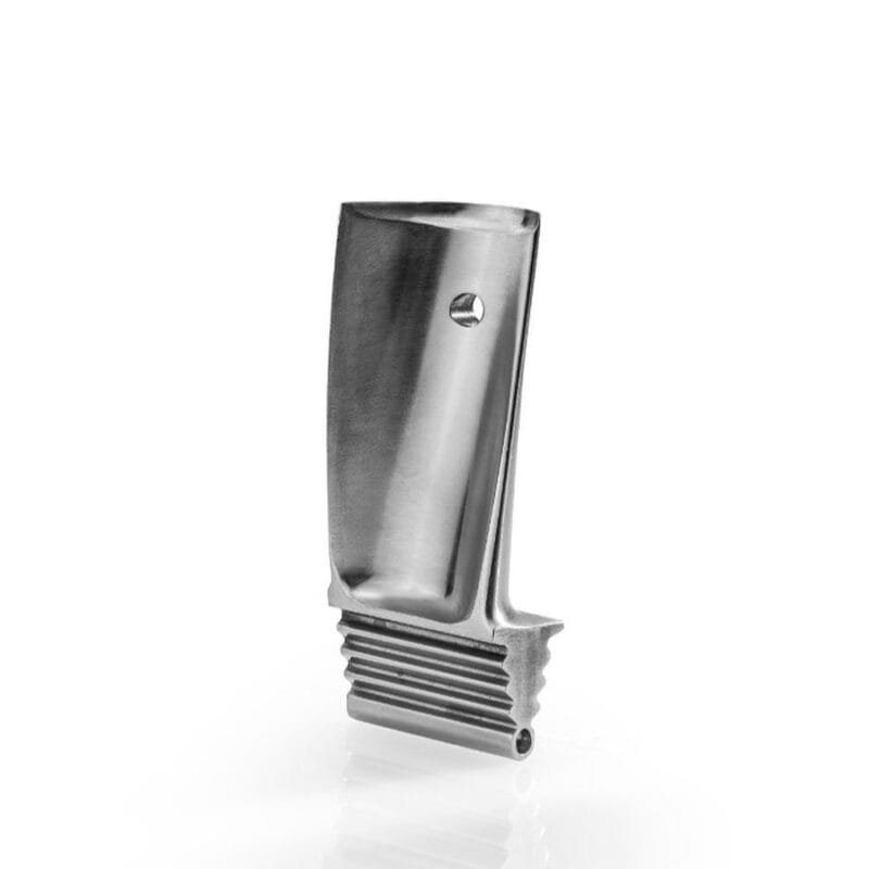 BBC Gas Turbocharger Blade