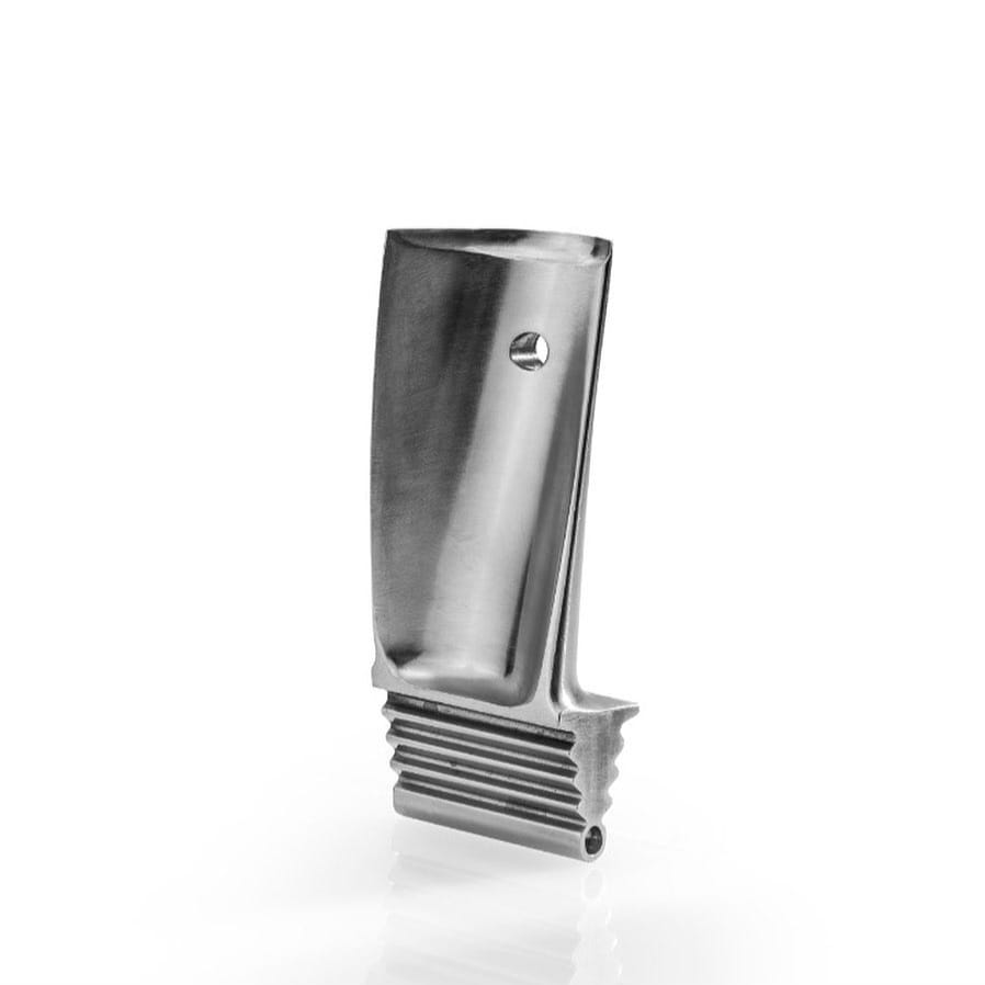 BBC Gas Turbocharger Blade