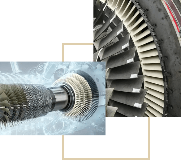 Gas turbine engine Blade