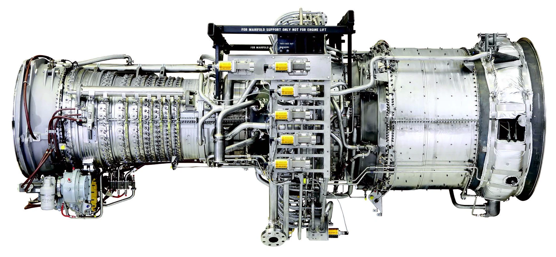 LM2500 gas turbine