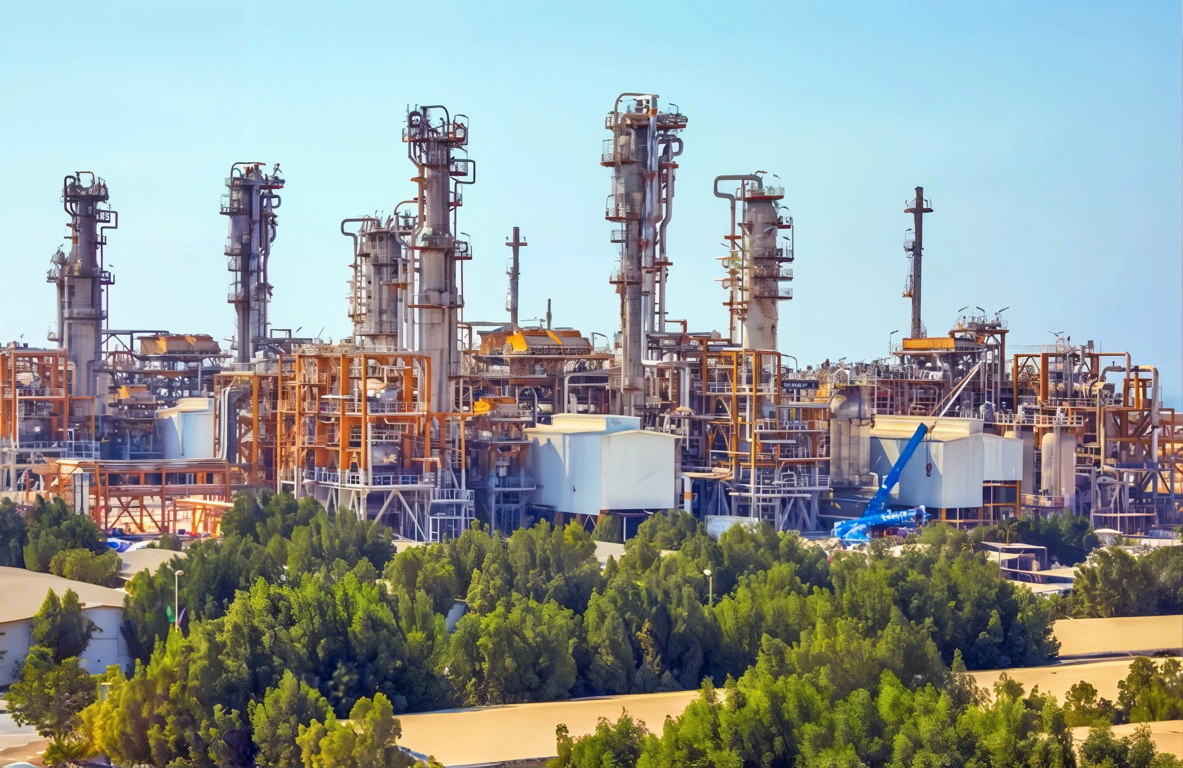 Refinery