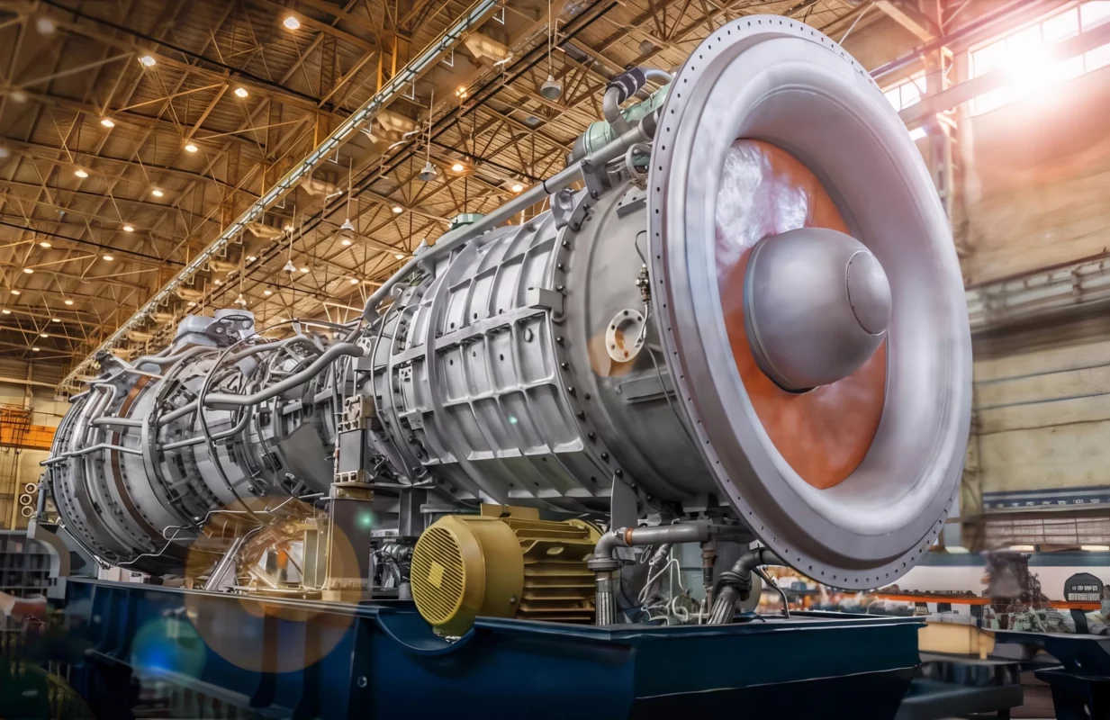 Zorya Gas Turbine
