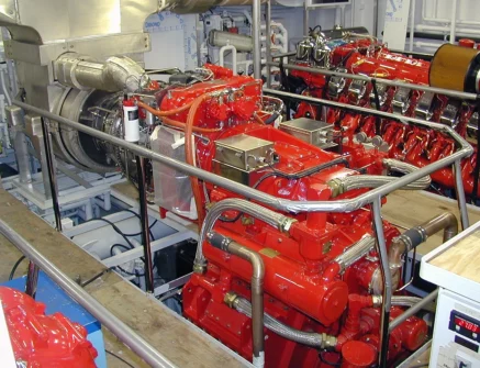 Zorya turbine 2