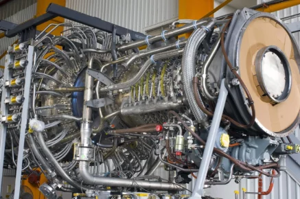 Zorya turbine