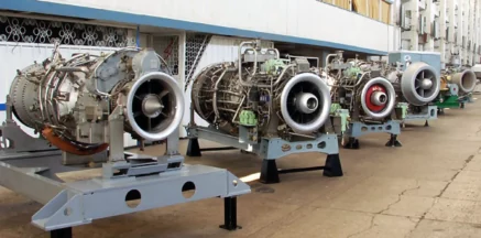 Zorya turbines
