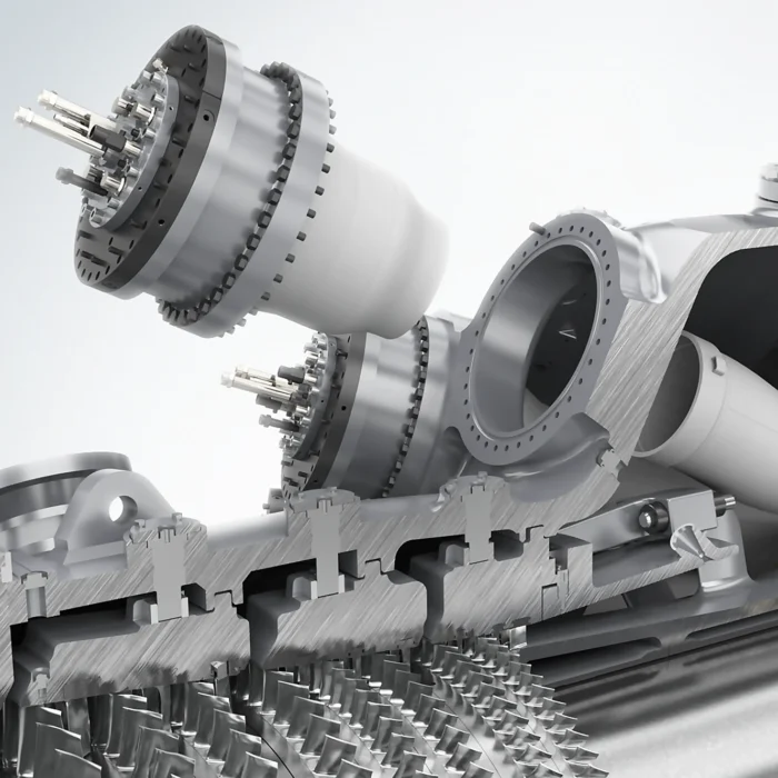 sgt 8000h gas turbine 3
