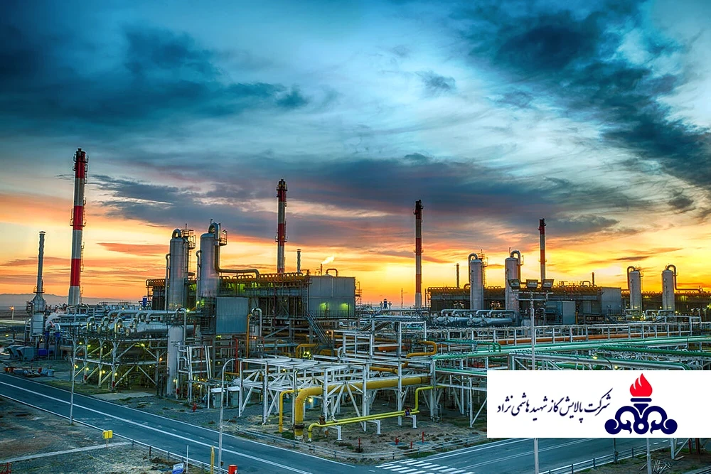 پالایش گاز هاشمی نژاد